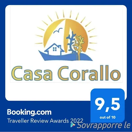 Casa Corallo * Marina di Ragusa