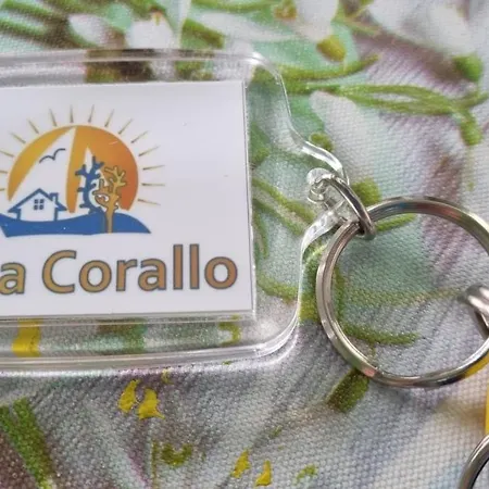 Holiday home Casa Corallo Marina di Ragusa