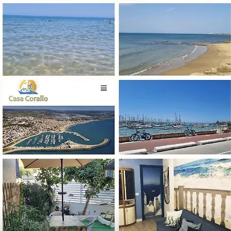 Holiday home Casa Corallo *
